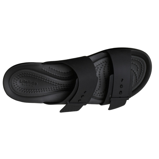 Crocs Brooklyn Buckle Low Low